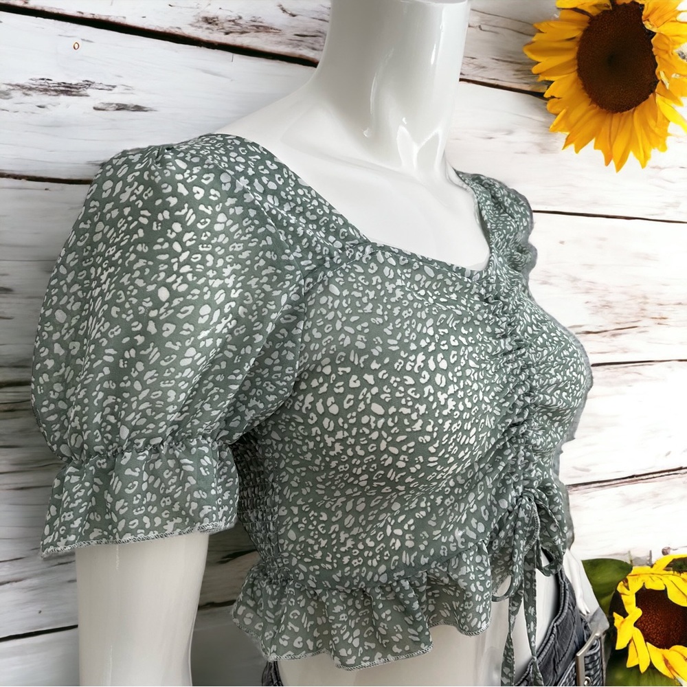 [S] ROMWE Summer Top